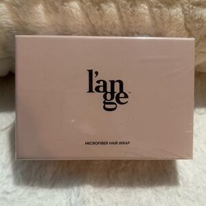 Lange Hair Wrap Towel